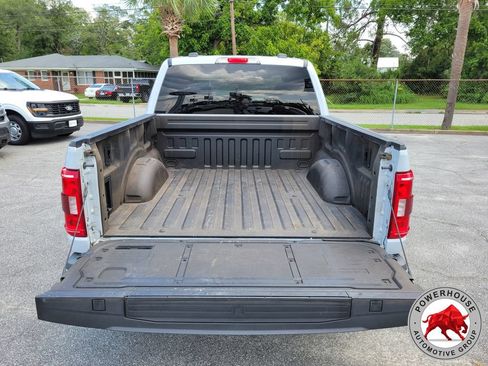 Used 2022 Ford F150 XLT w/ Equipment Group 302A High RWD image 13