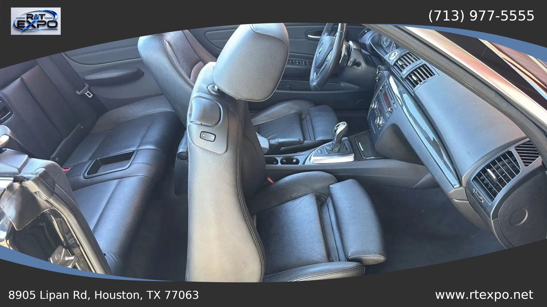 Used 2013 BMW 135i Convertible RWD image 26