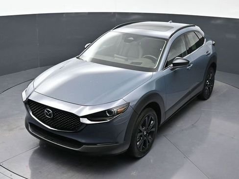 Used 2025 MAZDA CX-30 2.5 Turbo w/ Premium Plus Pkg image 22