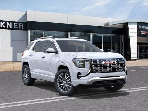 New 2026 GMC Terrain Denali AWD/4WD image 7