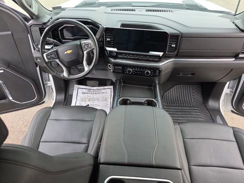 Used 2024 Chevrolet Silverado 2500 LTZ w/ LTZ Plus Package image 35