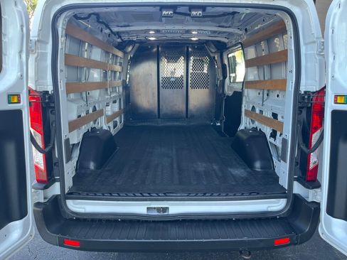 Used 2021 Ford Transit 250 Low Roof w/ Exterior Upgrade Package RWD image 23