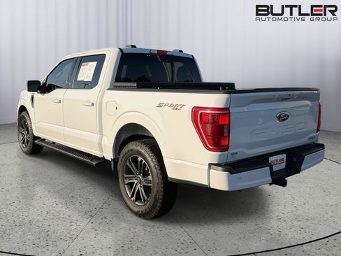 Used 2022 Ford F150 XLT w/ Equipment Group 302A High AWD/4WD image 4