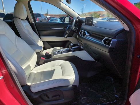 Used 2021 MAZDA CX-5 Grand Touring w/ GT Premium Package AWD/4WD image 32