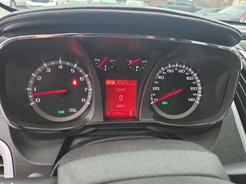 Used 2017 GMC Terrain SLT w/ Open Road Package image 18