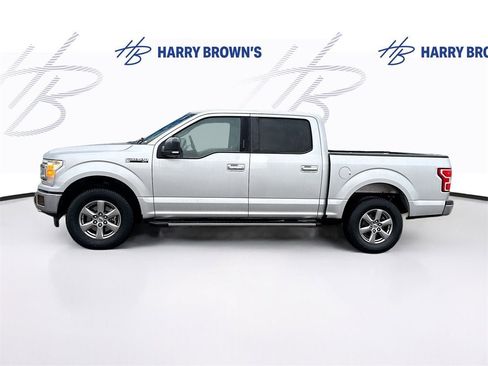 Used 2018 Ford F150 XLT w/ Equipment Group 302A Luxury image 8