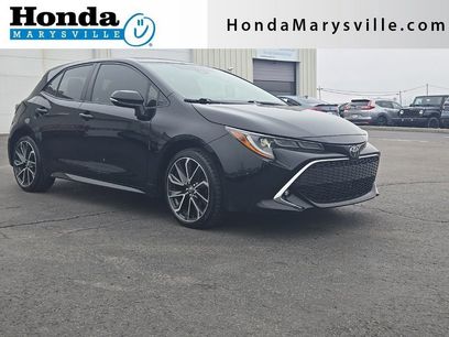Used 2021 Toyota Corolla XSE