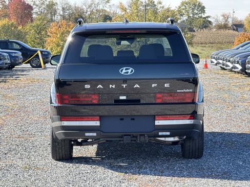 New 2026 Hyundai Santa Fe Limited image 14