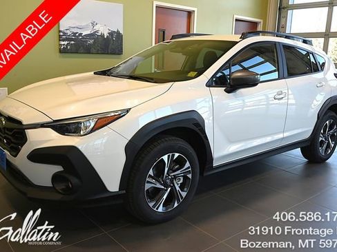 New 2026 Subaru Crosstrek 2.0i Premium AWD/4WD image 1