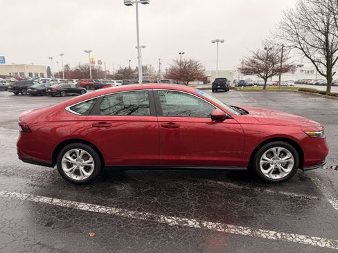 Certified 2025 Honda Accord LX image 2