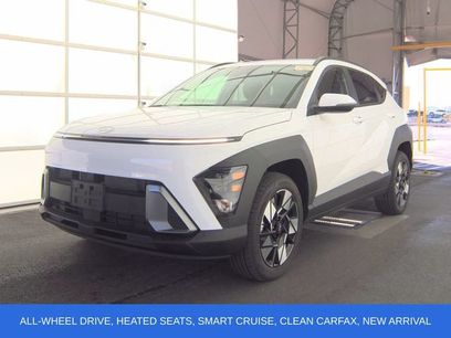 Used 2025 Hyundai Kona SEL