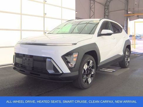 Used 2025 Hyundai Kona SEL AWD/4WD image 1