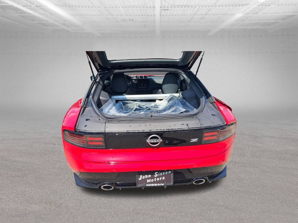 New 2026 Nissan Z Performance w/ Floor Mat Package RWD image 24