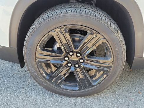 New 2026 GMC Acadia Elevation w/ Black Edition image 5