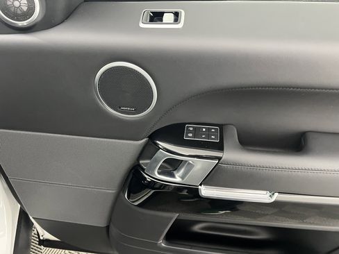 Used 2022 Land Rover Range Rover Sport HST image 25