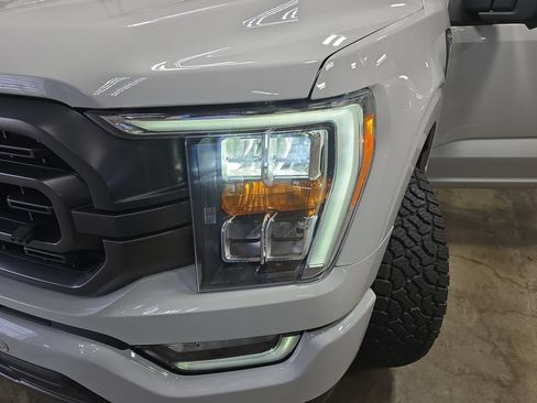 Used 2023 Ford F150 XLT w/ Equipment Group 302A High AWD/4WD image 32