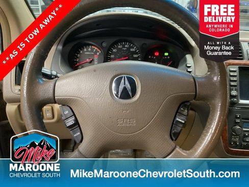 Used 2003 Acura MDX Touring image 12