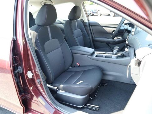 New 2025 Nissan Sentra SV w/ All-Weather Package image 24