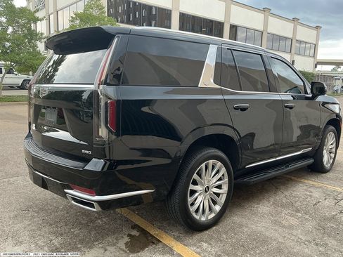 Used 2023 Cadillac Escalade Luxury RWD image 6