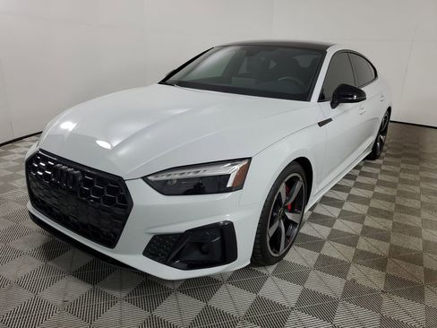 Certified 2023 Audi A5 2.0T Premium Plus w/ Premium Plus image 4