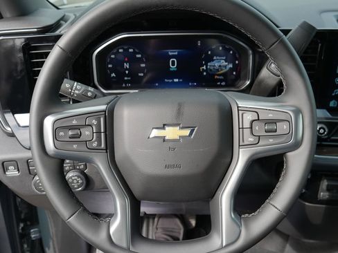 New 2026 Chevrolet Silverado 3500 LT w/ All Star Edition AWD/4WD image 11