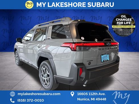 New 2026 Subaru Outback Premium image 5