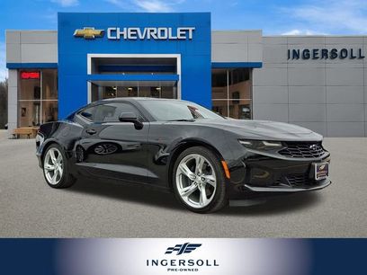 Used 2023 Chevrolet Camaro LT
