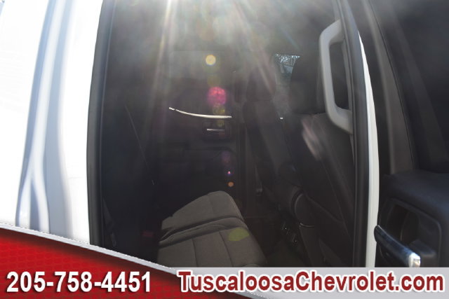 Used 2025 Chevrolet Silverado 1500 Custom AWD/4WD image 23