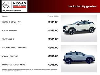New 2026 Nissan Kicks SR w/ Cold Weather Package video 2