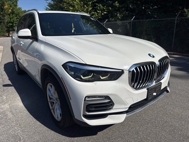 Used 2020 BMW X5 xDrive40i w/ Convenience Package AWD/4WD image 5