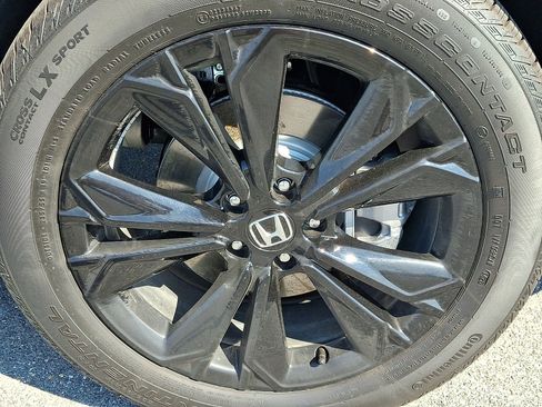 Certified 2026 Honda CR-V Sport Touring image 8