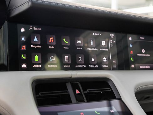 Certified 2022 Porsche Taycan 4S image 25