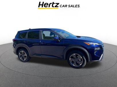 Used 2025 Nissan Rogue SV