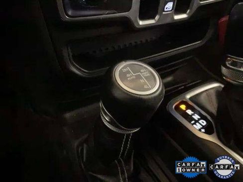 Used 2023 Jeep Wrangler Unlimited Sahara w/ Cold Weather Group image 52