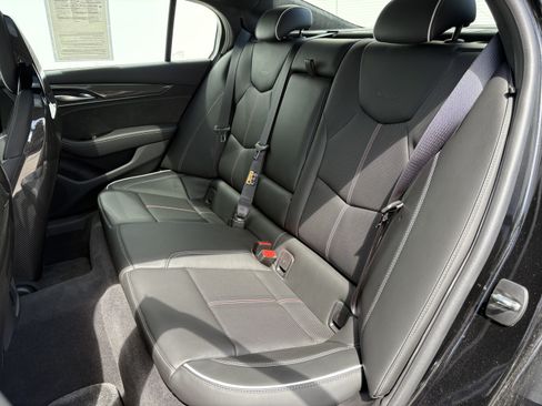 Certified 2024 Cadillac CT5 V Blackwing w/ Carbon Fiber Package 2 RWD image 11