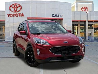 Used 2022 Ford Escape SEL w/ Technology Package