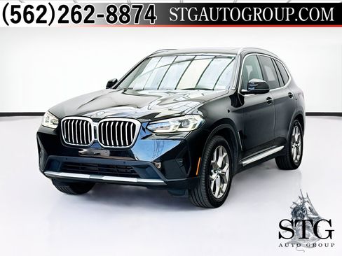 Used 2022 BMW X3 sDrive30i w/ Convenience Package RWD image 1