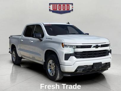 Used 2024 Chevrolet Silverado 1500 RST w/ Protection Package