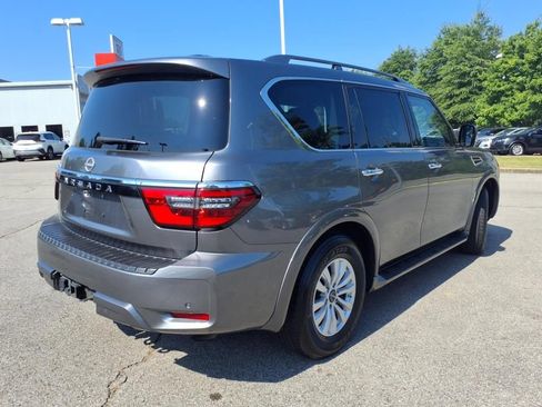 Used 2023 Nissan Armada SV w/ Cargo Package RWD image 17