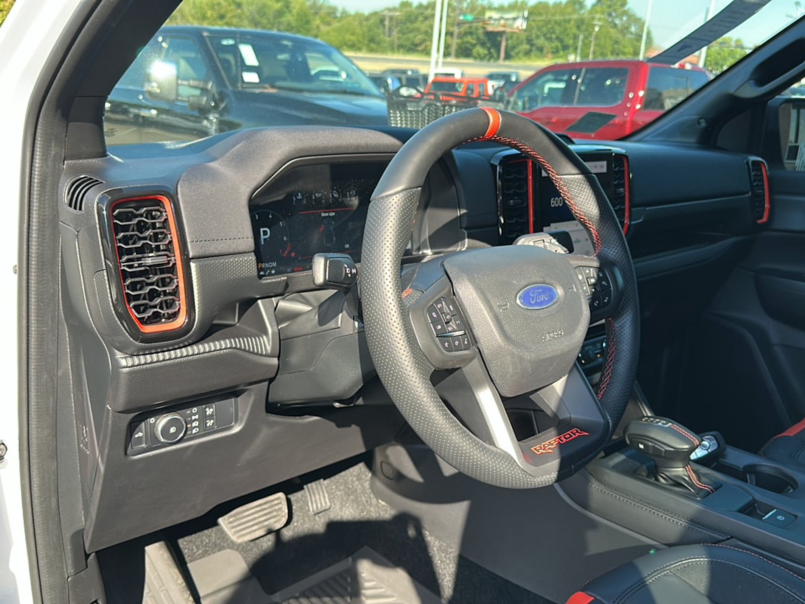 New 2026 Ford Ranger Raptor AWD/4WD image 21