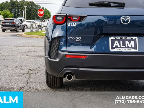 Used 2025 MAZDA CX-50 AWD 2.5 S w/ Preferred Package image 17