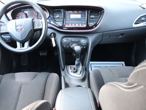Used 2015 Dodge Dart SXT image 17