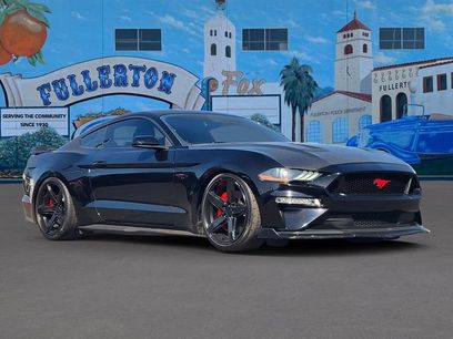Used 2021 Ford Mustang GT w/ Black Accent Package