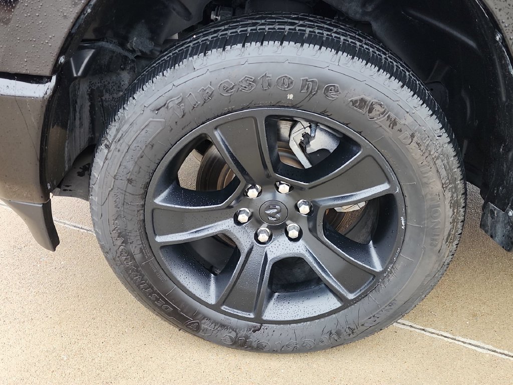 Used 2023 RAM 1500 Lone Star AWD/4WD image 10