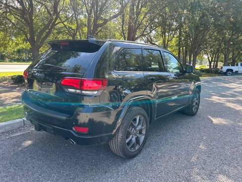 Used 2021 Jeep Grand Cherokee Limited w/ Quick Order Package 28K 80th AWD/4WD image 6