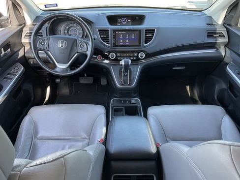 Used 2016 Honda CR-V EX-L image 9