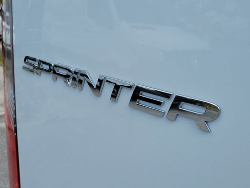 New 2026 Mercedes-Benz Sprinter 2500 image 6