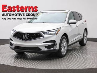 Used 2020 Acura RDX AWD video 1