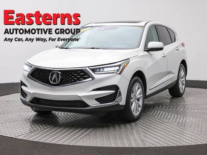 Used 2020 Acura RDX AWD