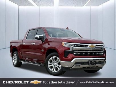 Used 2023 Chevrolet Silverado 1500 LTZ w/ LTZ Premium Texas Edition